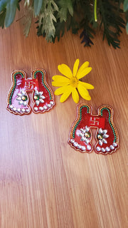 Laxmi Charan - Set of 2