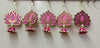 Lotus Hanging - Set of 5