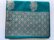 Banarasi - Korea Chiffon Buta Copper