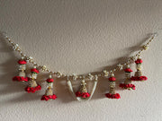 Beads and Bells Fancy Toran