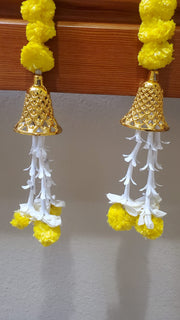 Tulsi Ladi - Set of 2