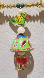 Rajasthani Bells Toran