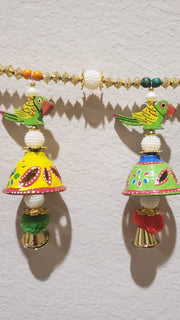 Rajasthani Bells Toran