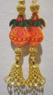 Kalash Fancy Dangler - Set of 2