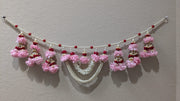 Flower and Beaded (Moti) Toran