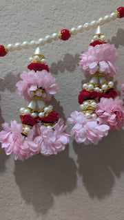 Flower and Beaded (Moti) Toran