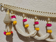 Heavy Beaded Toran / Bandanwar