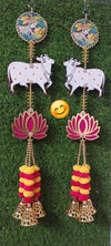 Radha Krishna Hanging (Pair)